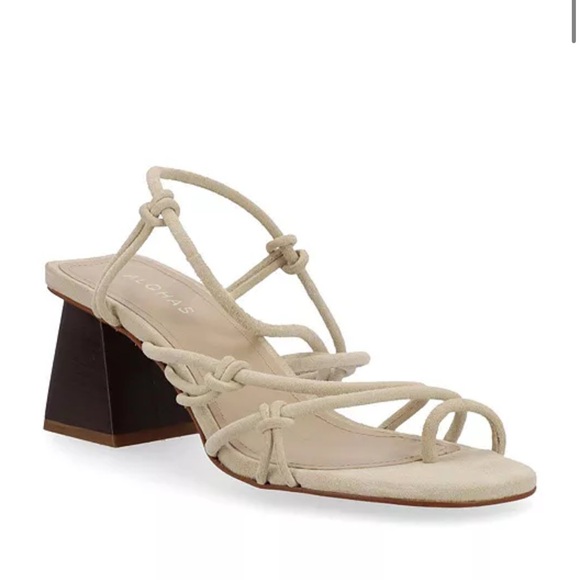 ALOHAS
Women's Goldie Leather Sandals - Picture 1 of 12